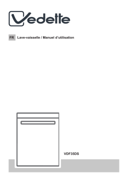 Vedette VDF35DS-01 Manuel du propriétaire