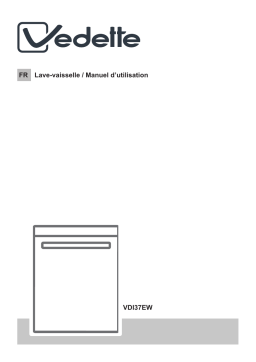 Vedette VDI37EW-01 Manuel du propriétaire