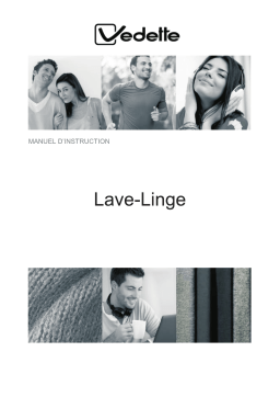 Vedette VT37026Q-01 Manuel du propriétaire