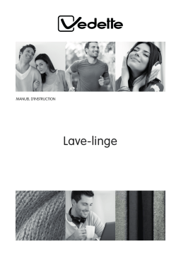 Vedette TVC651 Manuel du propriétaire