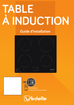 Vedette VPI3641B Manuel du propriétaire