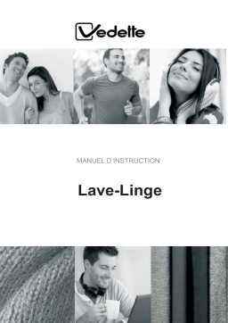 Vedette LFV494QD Manuel du propriétaire