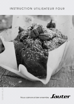 sauter SOP9583B-3 Manuel du propriétaire