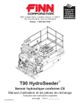 Finn T90 Manuel utilisateur