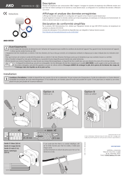 AKO AKO-59720 Mode d'emploi
