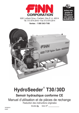 Finn T30 – T30D Manuel utilisateur