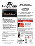 Archgard Brigantia Excellence Manuel utilisateur