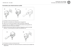 IFM EVCB13 Mode d'emploi