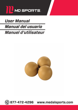 MD Sports AC800Y24001 Manuel utilisateur