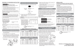 GE Appliances JGP5030SLSS Manuel utilisateur