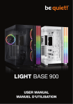 be quiet V7-24 Manuel utilisateur