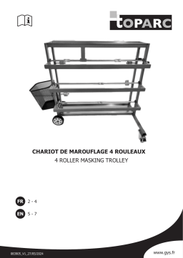 Toparc 083905_V1_27 Mode d'emploi