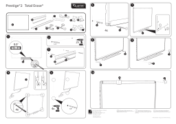 GBC TE547AP2 Manuel du propriétaire