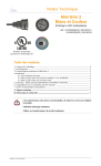 ccei Mini BRiO Mode d'emploi