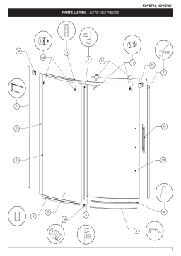 Fleurco Novara Manuel du propriétaire