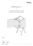 Peka Stepolo 1 Manuel utilisateur