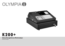 Olympia TSE K und T Modelle Manuel du propriétaire