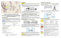 DentalEZ Titan-T™ Low-Speed Handpiece System Manuel utilisateur