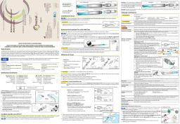 DentalEZ Titan® Blis-sonic™ Ergonomic Scalers Manuel utilisateur