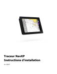 nke Marine Electronics NavXP &ndash; Traceur Cartographique Manuel utilisateur