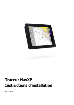 nke Marine Electronics NavXP &ndash; Traceur Cartographique Manuel utilisateur