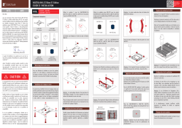 Noctua NH-L12 Ghost S1 Edition  Installation manuel