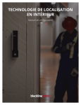Blackline safety Beacon Indoor Location Mode d'emploi
