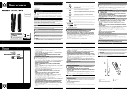 Maginon HBS-3500) Mode d'emploi