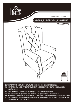 Coopers of Stortford XMS35 Mode d'emploi