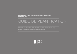 DCS BE1-36RCI-N Manuel du propriétaire