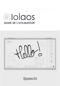 Speechi Iolaos-V2-Windows Manuel du propriétaire