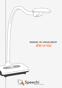 Speechi SPE-VI-102 Manuel du propriétaire