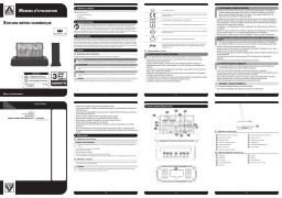 Maginon RWS-2 Mode d'emploi