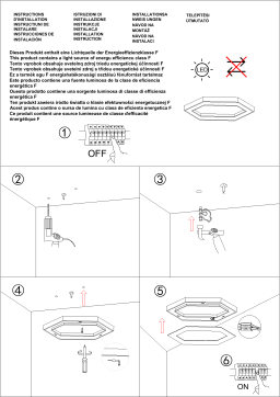 lampemania LCL7621 Manuel utilisateur