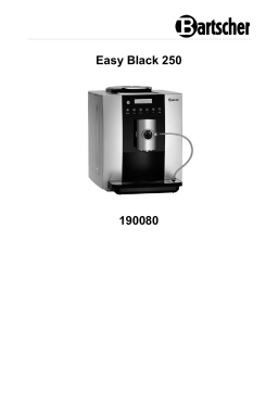 Bartscher 190080 Mode d'emploi