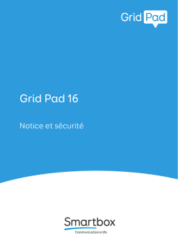 Smartbox Grid Pad 16 Manuel du propriétaire