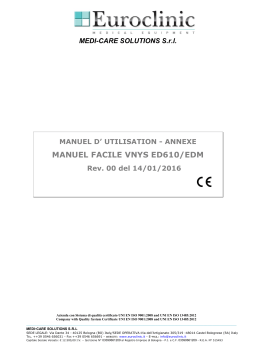 Gima 31213 Manuel du propriétaire