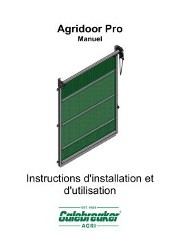 patura AGP6531 Mode d'emploi