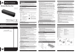 Maginon Vacuum sealer VS 64-23 Mode d'emploi