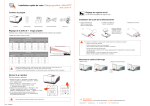 Speechi Interactif-SPE-310-WIP Guide de d&eacute;marrage rapide