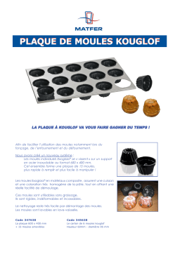 Exoglass 347638 Manuel du propriétaire