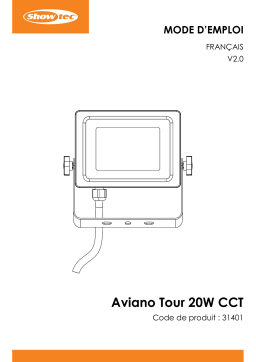 Artecta 31400 Manuel du propriétaire