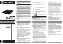 Maginon IDH-2 Mode d'emploi