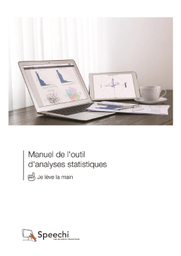Speechi stats-JLLM Manuel du propriétaire