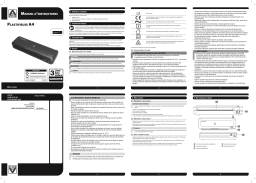 Maginon OL-262 Mode d'emploi