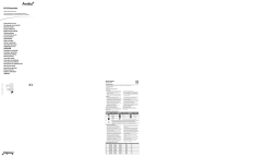 Gima 33200 Manuel du propriétaire