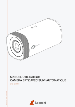 Speechi SPE-UV220T Manuel du propriétaire