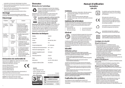 Maginon ICM-2PC Mode d'emploi