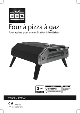 Maginon PO-4-23 Mode d'emploi