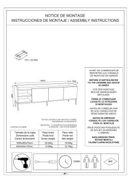 BOBOCHIC AURIANE Manuel utilisateur